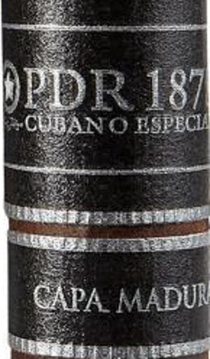 PDR Cubano Especial Capa Madura