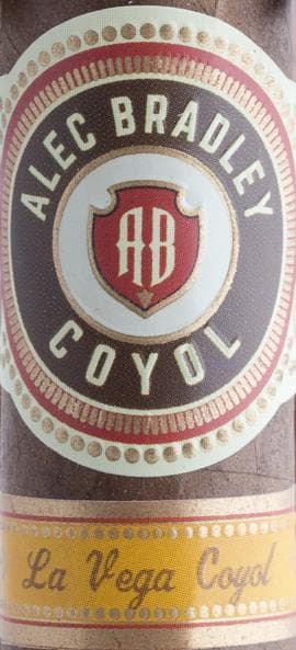 Alec Bradley Coyol