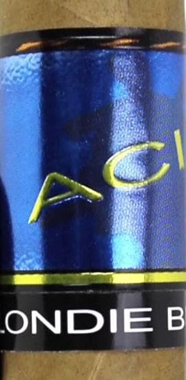 Acid Blue Blondie