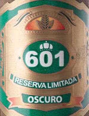601 Green Label Oscuro