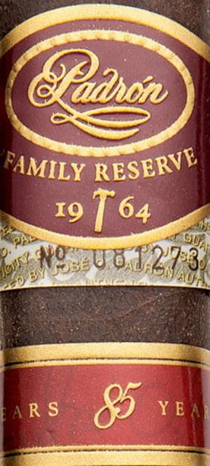 Padron Family Reserve 85 Years