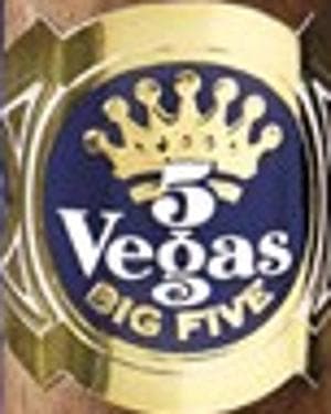 5 Vegas Big Five