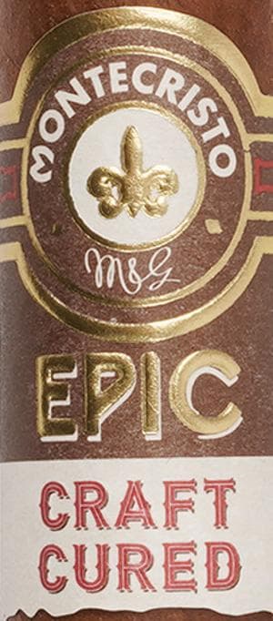 Montecristo Epic Craft Cured