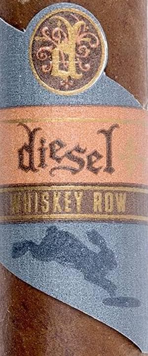 Diesel Whiskey Row