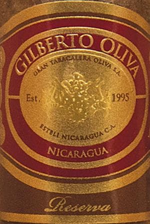 Oliva Gilberto Oliva Reserva