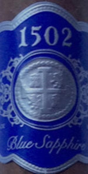 1502 Blue Sapphire