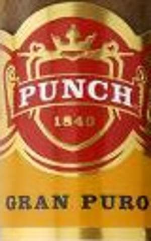 Punch Gran Puro Santa Rita