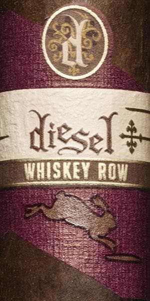 Diesel Whiskey Row Sherry Cask