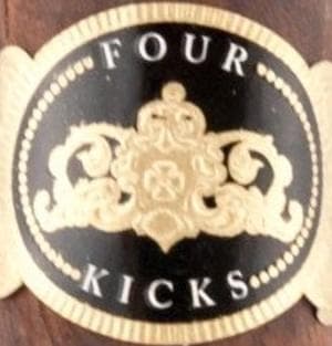 Crowned Heads Four Kicks Maduro