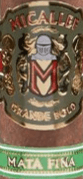 Micallef Grande Bold Mata Fina