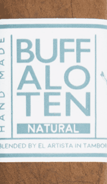 El Artista Buffalo TEN Natural