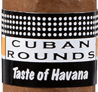 Cuban Rounds Natural