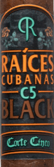 Raices Cubanas C5 Black