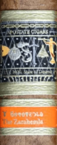 Apostate No. 6 The Zarahemla