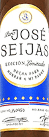 Jose Seijas Edicion Limitada