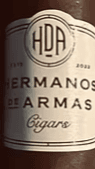 Hermanos De Armas Veiled Mutiny