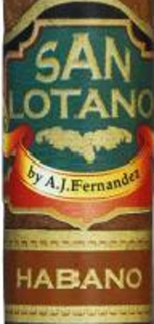 AJ Fernandez San Lotano Habano
