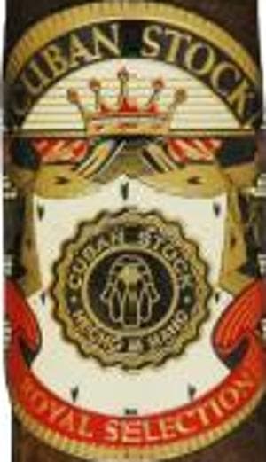 Cuban Stock Royal Selection